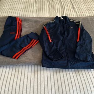 Addidas tracksuit